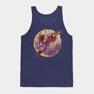 Moon Rabbit Tank Top